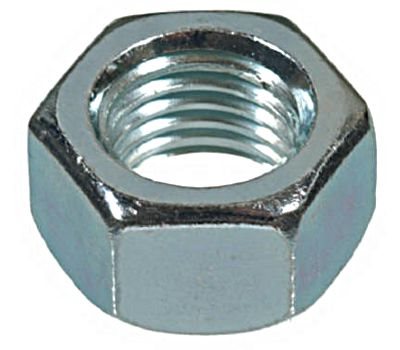 Hillman Machine Screws Hex Nuts