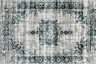 Classic Rug Grey Blue