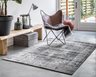 Classic Rug Dark Grey