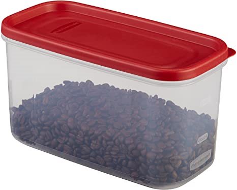 Rubbermaid Dry Food Container, 5-Cup