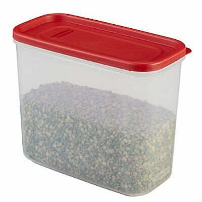 Dry Food Container, 16-Cup