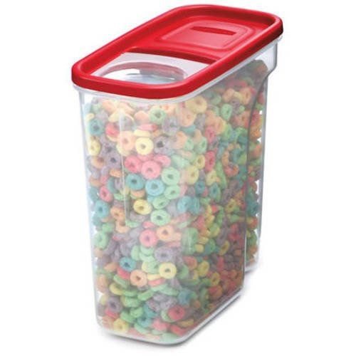 Fliptop cereal keeper 22cup