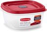 Easy find lid 5 Cup Plastic Food Storage Container