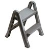 Two-Step Foldable Stool, Cylinder