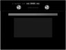 Exquisit Built-In Oven - 44 Liters - Black