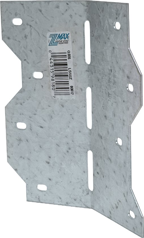 4-7/8 Adj L-Angle Z-Max