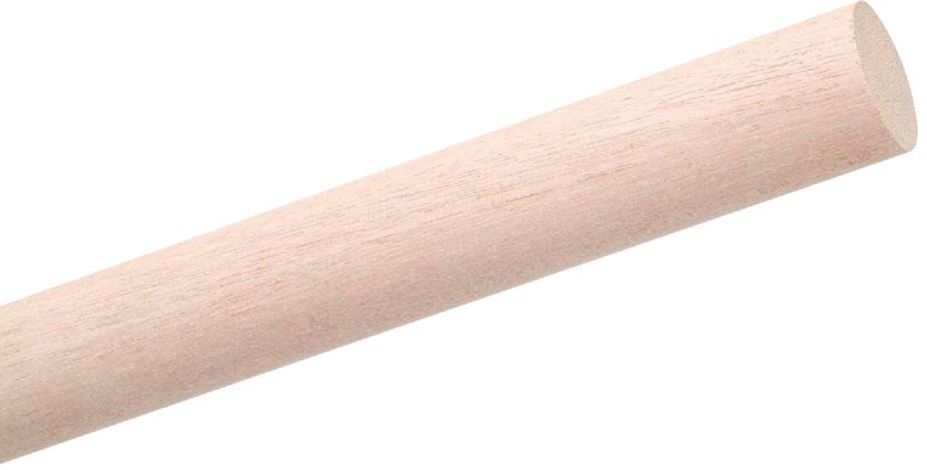 1/8X36 Hardwood Dowel