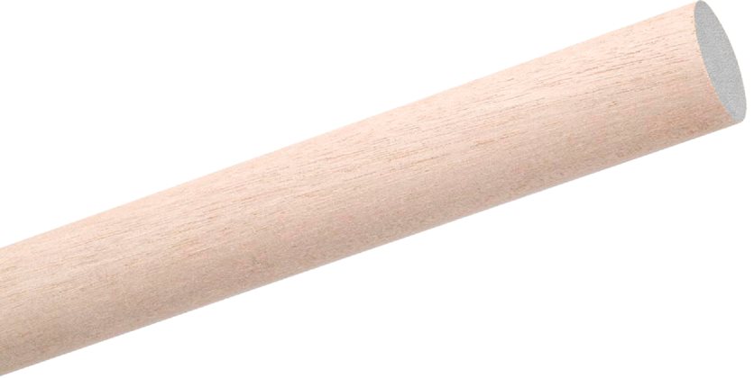 3/16x48 Hardwood Dowel