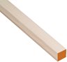 1x36 Sq Hardwood Dowel