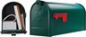 Green T1 Mailbox