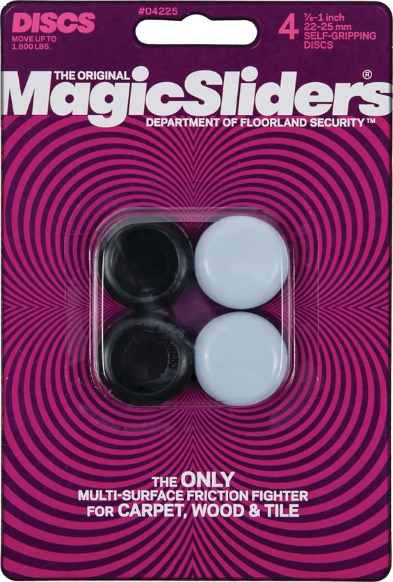 7/8-1 Rnd Magic Slider