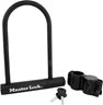 8X4 U Bar Bike Lock