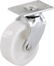 4-Pack 1-5/8 Plate Caster