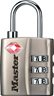 Resettable Luggage Lock - TSA Approved