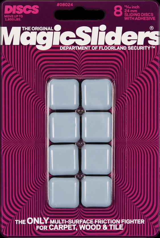 15/16 Square Magic Slider