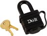 1-9/16 Covered Padlock