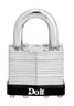 1-1/2 Laminated Padlock