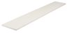 8X48 White Shelf