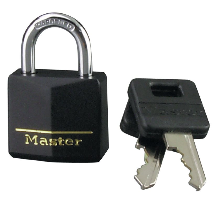 1-3/16 Cvr Alum Padlock