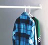 72-120Closet Rod W/Scrw
