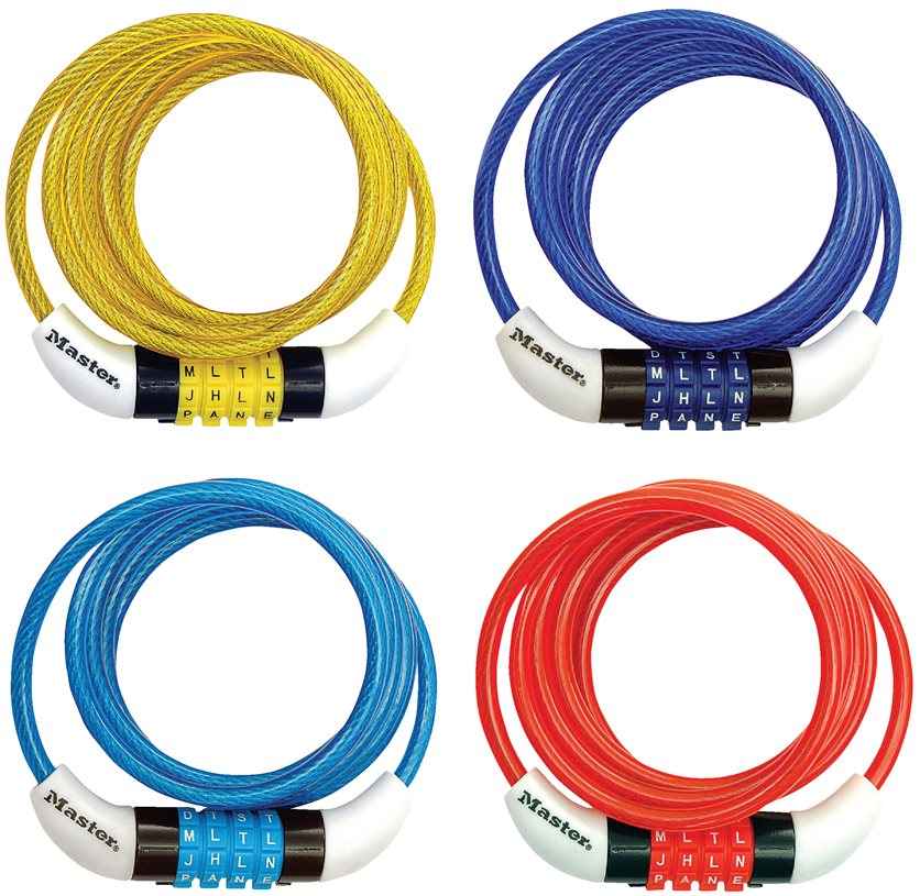 5&apos; Alpha Cable Lock