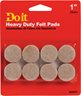 8-Pack 1 Felt Leveling Pad