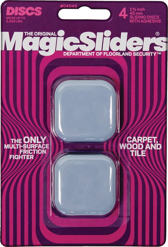 1-3/4 Sqr Magic Slider