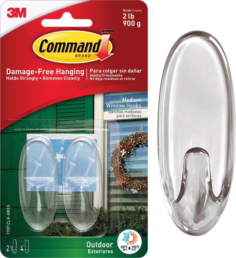 Command Clr Aw Hook Med