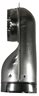 4 Offset Wall Elbow for Dryer Vent