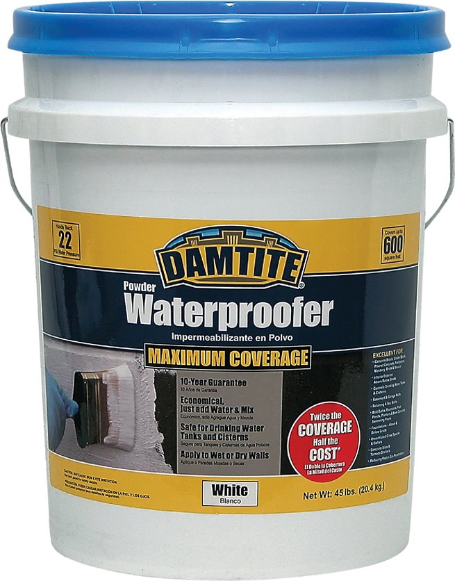 45Lb Concrt Waterproofer