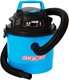 Wet/Dry Vacuum Cleaner 2.5 Gallon 127V/50-60Hz