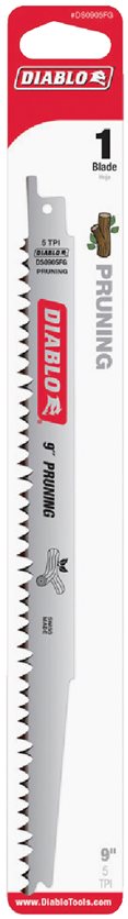 Diablo 9 5T Wood Pruning Blade