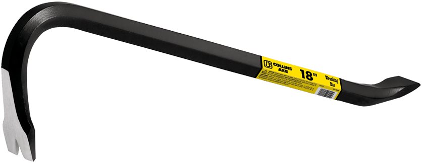 18 Wrecking Bar