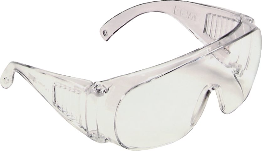 Clear Safety Glasses