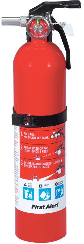 1A10BC Fire Extinguisher