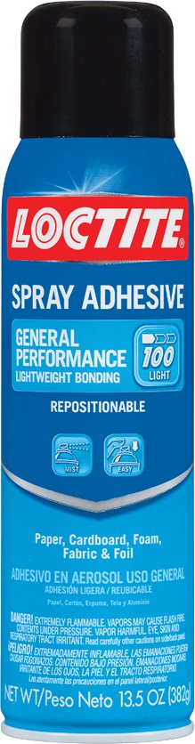 Loctite 13.5oz Spray Adhesive