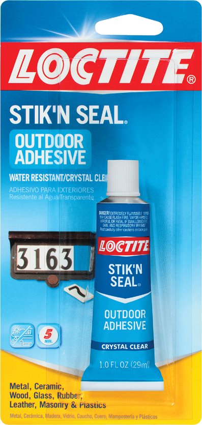 1oz Outdoor Adhesive - Perfect for all your bonding needs.