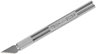 #2 Hobby Knife - 5 aluminum handle with No. 24 blade.