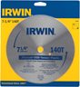 Irwin 7-1/4 140T Saw Blade