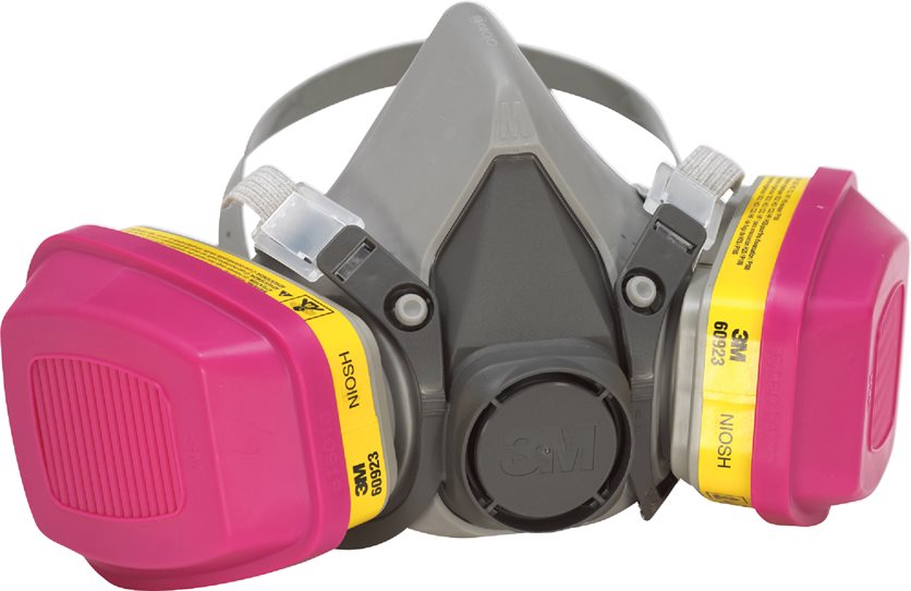 Mult-Purp Pro Respirator