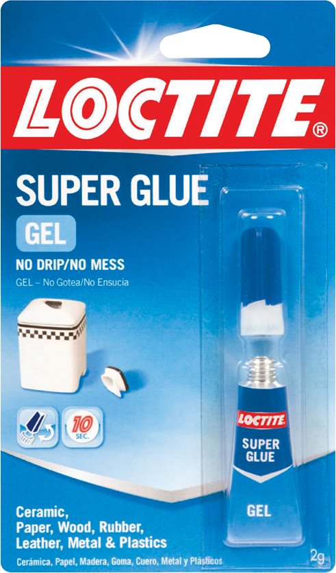 2Gm Gel Super Glue