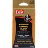 Premium 3 In. x 5 In. x 1 In. 120 Grit Medium Sanding Sponge