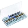 10-Compartment Parts Storage Box