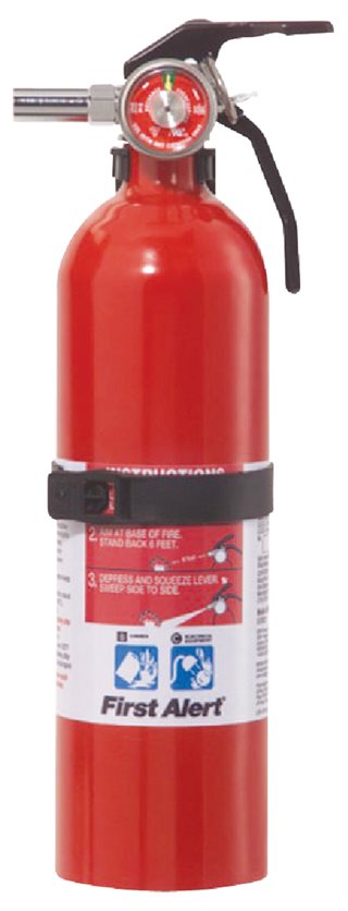 5 Bc Fire Extinguisher
