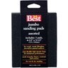Flex 4-1/2 In. x 5-1/2 In. x 1 In. Assorted Sanding Sponge (3-Pack)