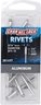 3/16X1/4 Alum Rivet