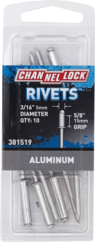3/16X5/8 Alum Rivet