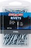 1/8X1/2 Stl Pop Rivet