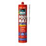 Bison Poly Max Hi Tack Express Cartridge - 425g
