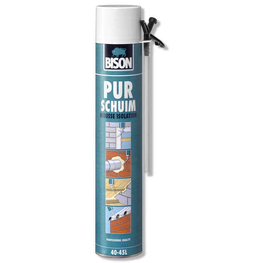 Purschuim Construction Foam - 750ml